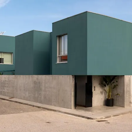 Casa Avo Dalina - Casa De Praia Holiday home Costa de Lavos